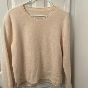 Cashmere sweater